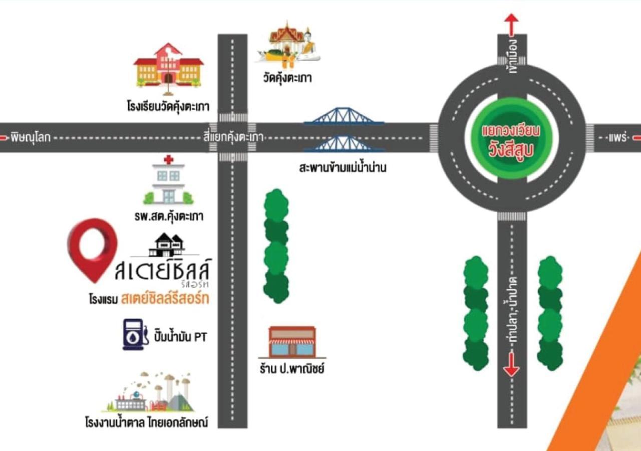 Staychill Resort أوتاراديت المظهر الخارجي الصورة