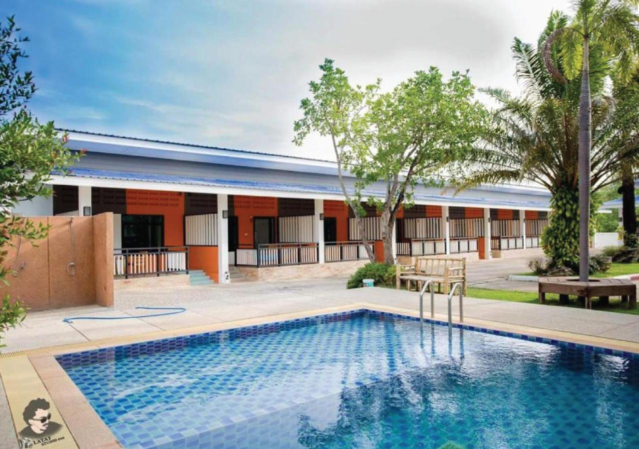 Staychill Resort أوتاراديت المظهر الخارجي الصورة